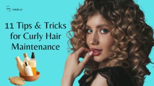 Tricks for Curly Hair Maintenance