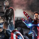 Pixel 3 Avengers Backgrounds