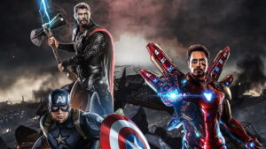 Pixel 3 Avengers Backgrounds