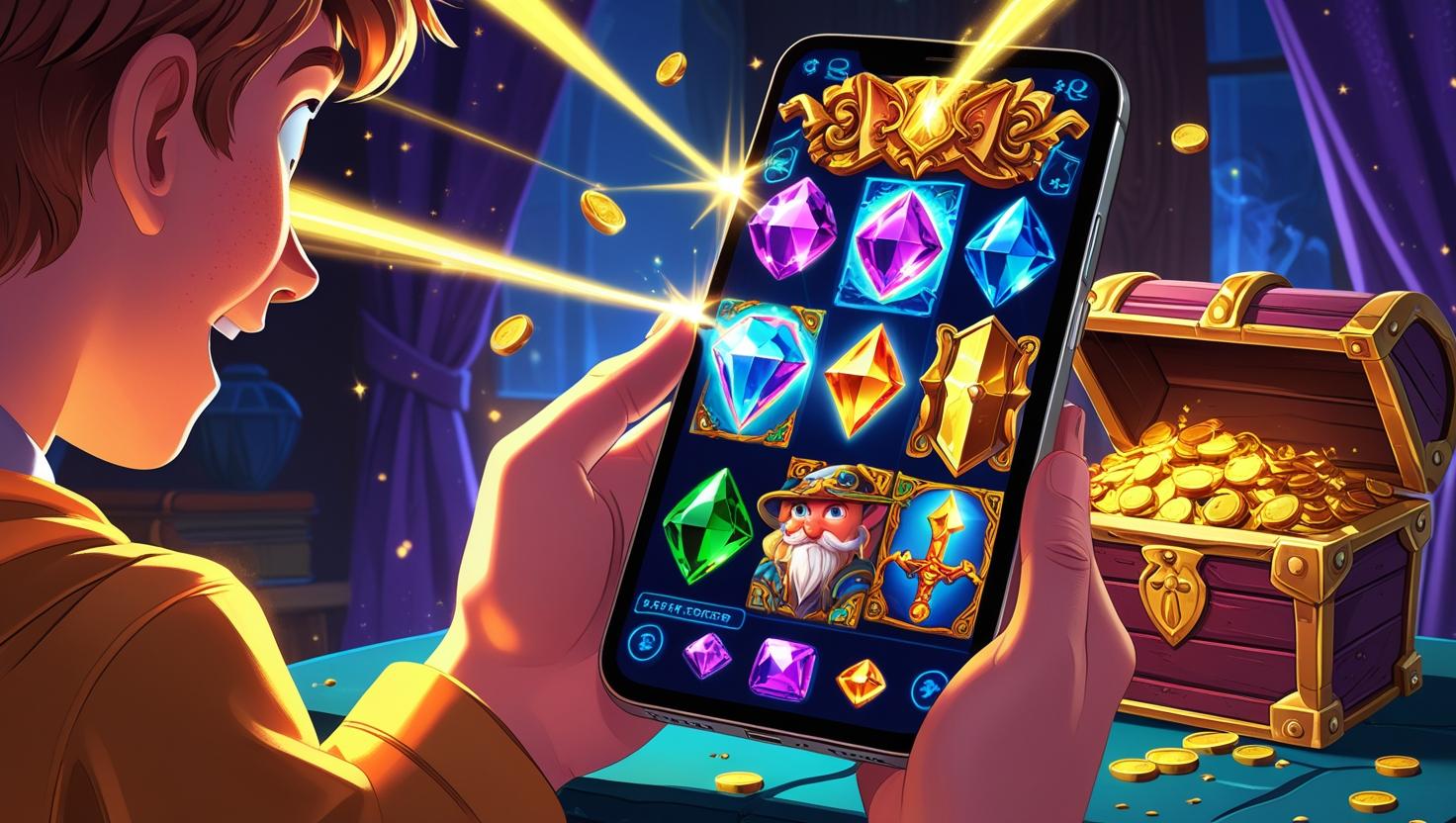 Buy Feature di Slot Online: Kunci Menuju Jackpot Besar