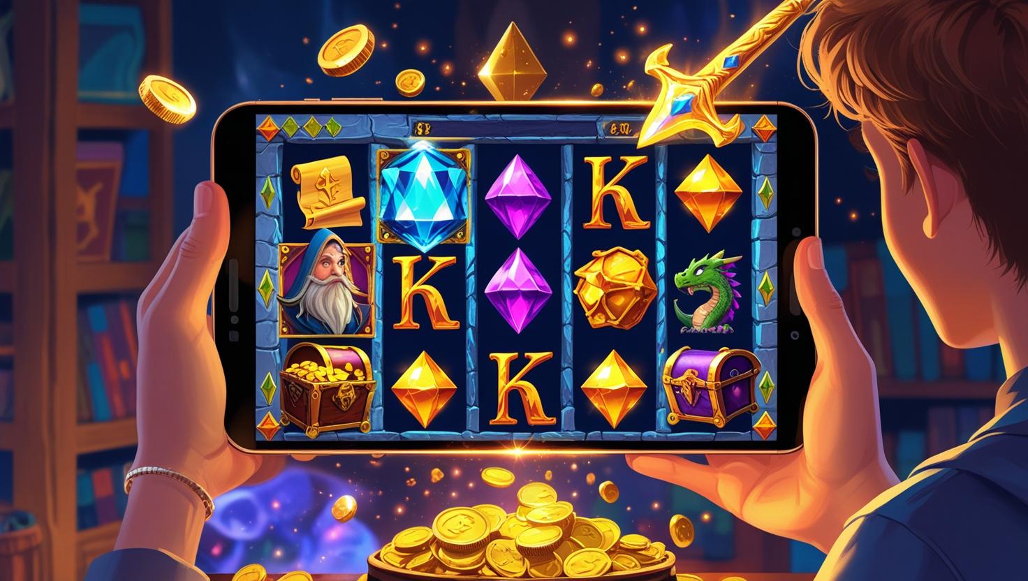 Cara Maksimalkan Fitur Buy Feature untuk Menang di Slot Online