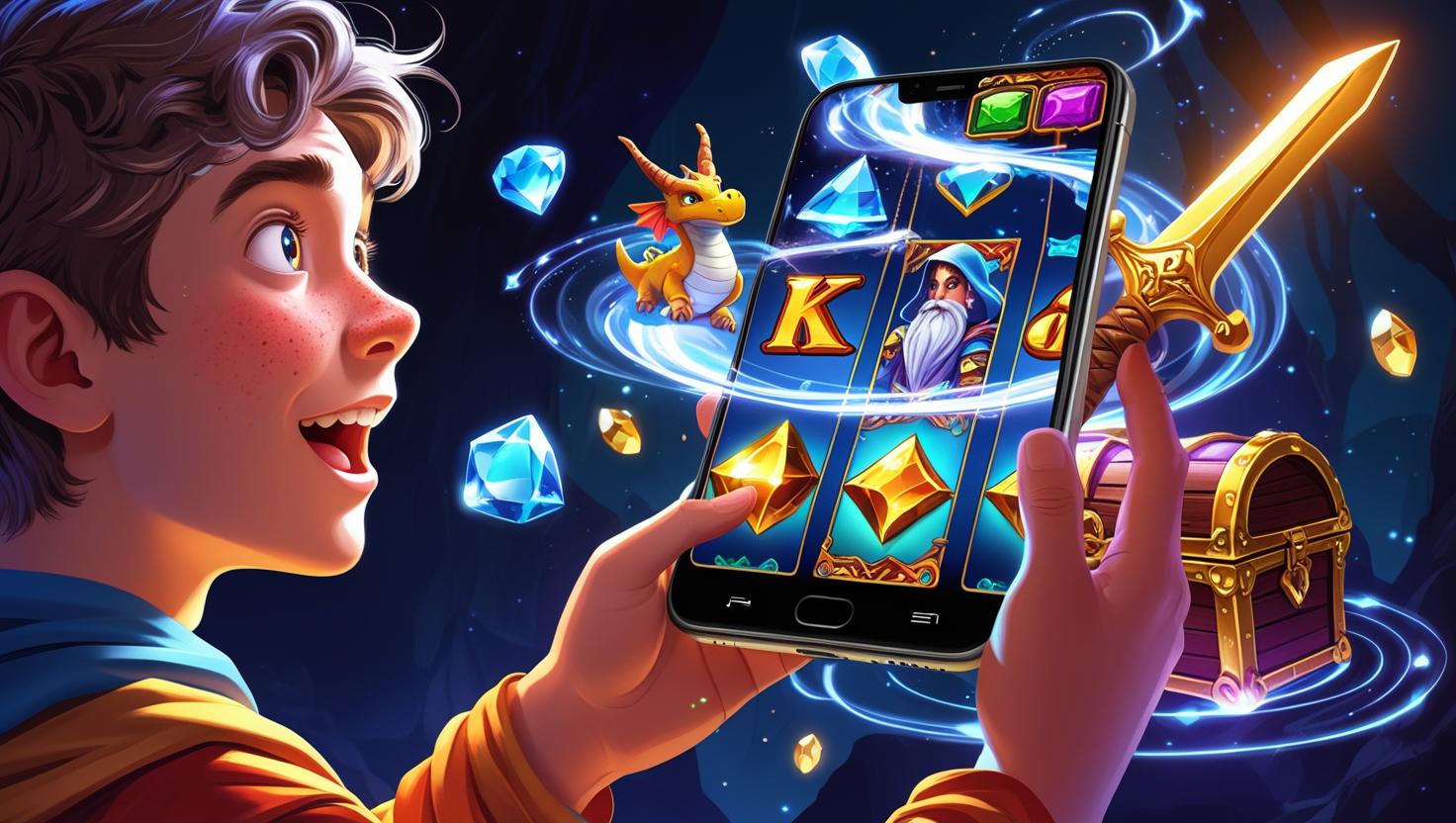Menang Besar dengan Strategi Fitur Buy Feature di Slot Online